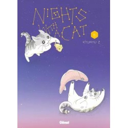 Nights With a Cat - Tome 6