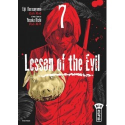 Lesson of the evil - Tome 7