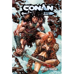 Conan le Barbare - Tome 4:...