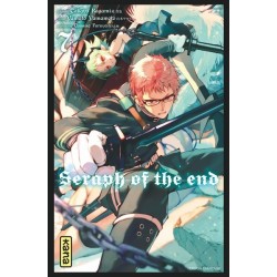 Seraph of the end - tome 7