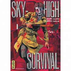 Sky High Survival - Tome 01