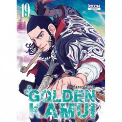 Golden Kamui - Tome 19