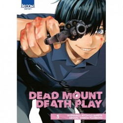 Dead Mount Death Play - Tome 5