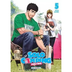 Solo Camping for Two - Tome 05