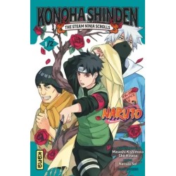 Naruto - Konoha Shinden -...