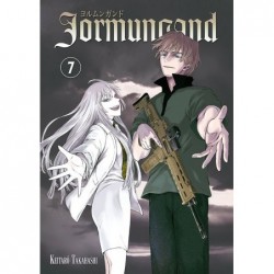 Jormungand - Tome 7