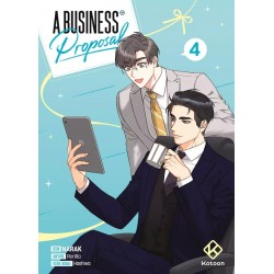 A business proposal - The...