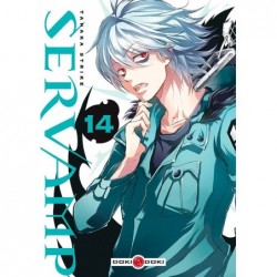 Servamp tome 14