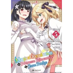 Magical Revolution - La...