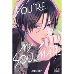 You're my Soulmate - Tome 05