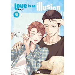 Love is an illusion - Tome 4