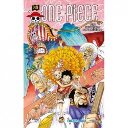 One piece tome 80