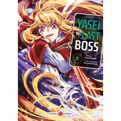 Yasei no Last Boss - Tome 09