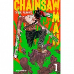 Chainsaw Man  -Tome 1