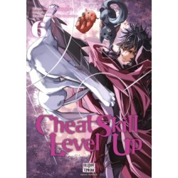 Cheat Skill Level Up - Tome 06