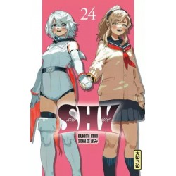 Shy - Tome 24