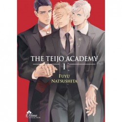 The Teijo Academy - Tome 1