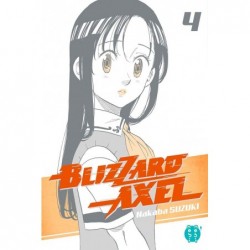 Blizzard Axel - Tome 4