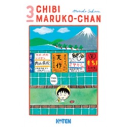 Chibi Maruko-chan - Tome 03