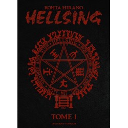 Hellsing Perfect - Tome 1