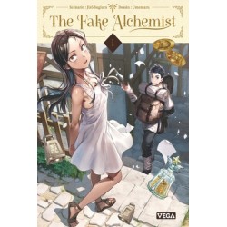 The Fake Alchemist - Tome 01