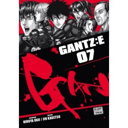 Gantz E - Tome 07
