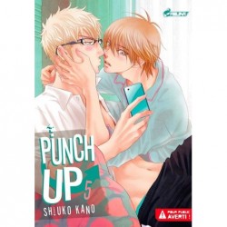 Punch Up - Tome 5