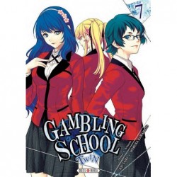 Gambling School - Twin -...