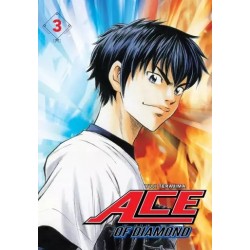 Ace of Diamond - Tome 03