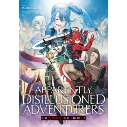 Apparently Disillusioned...