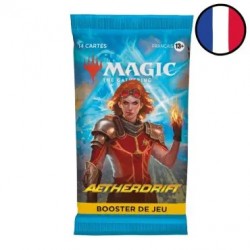 BOOSTER DE JEU MAGIC -...