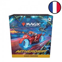 PACK D AVANT PREMIER MAGIC...