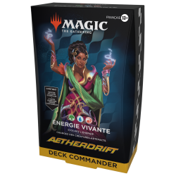 DECK COMMANDER MAGIC...