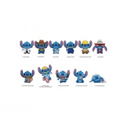 PORTE CLES SAC A DOS STICH...