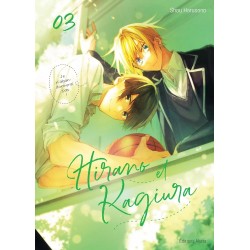 Hirano et Kagiura - Tome 3