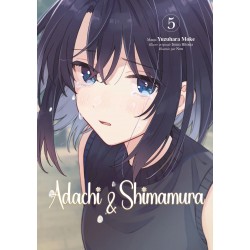 Adachi et Shimamura - Tome 05