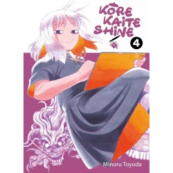 Kore Kaite Shine - Tome 4
