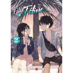 Une fille si féline - Tome 02