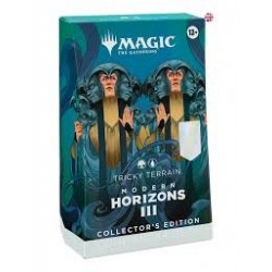 Commander Collector - Magic...
