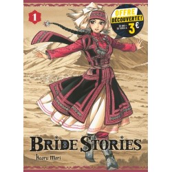 Bride Stories - Tome 1 à 3€