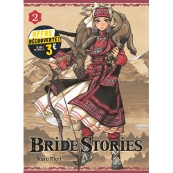 Bride Stories - Tome 2 à 3€