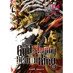 The God-Slaying Demon King...