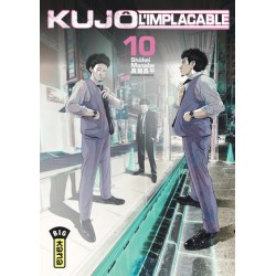 Kujô L’Implacable - Tome 10