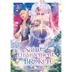 The Saint Whose Engagement...