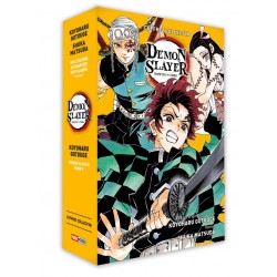 DEMON SLAYER COFFRET ROMAN...