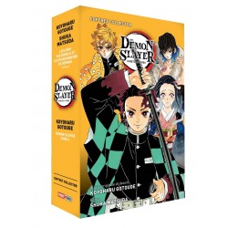 DEMON SLAYER COFFRET T04 +...