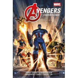 Avengers de Jonathan...