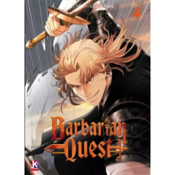 Barbarian Quest - Tome 4