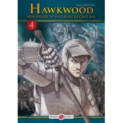 Hawkwood - Tome 4
