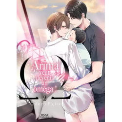 Arima veut devenir un Omega...